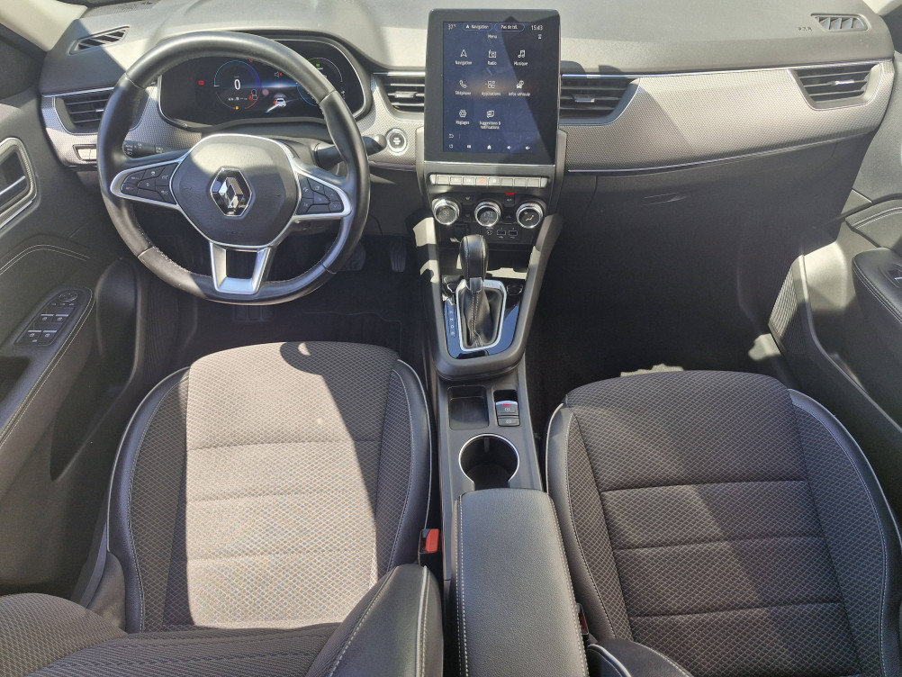 Acheter Renault Arkana Arkana E-Tech 145 - 21B Intens 5p occasion dans les concessions du Groupe Faurie