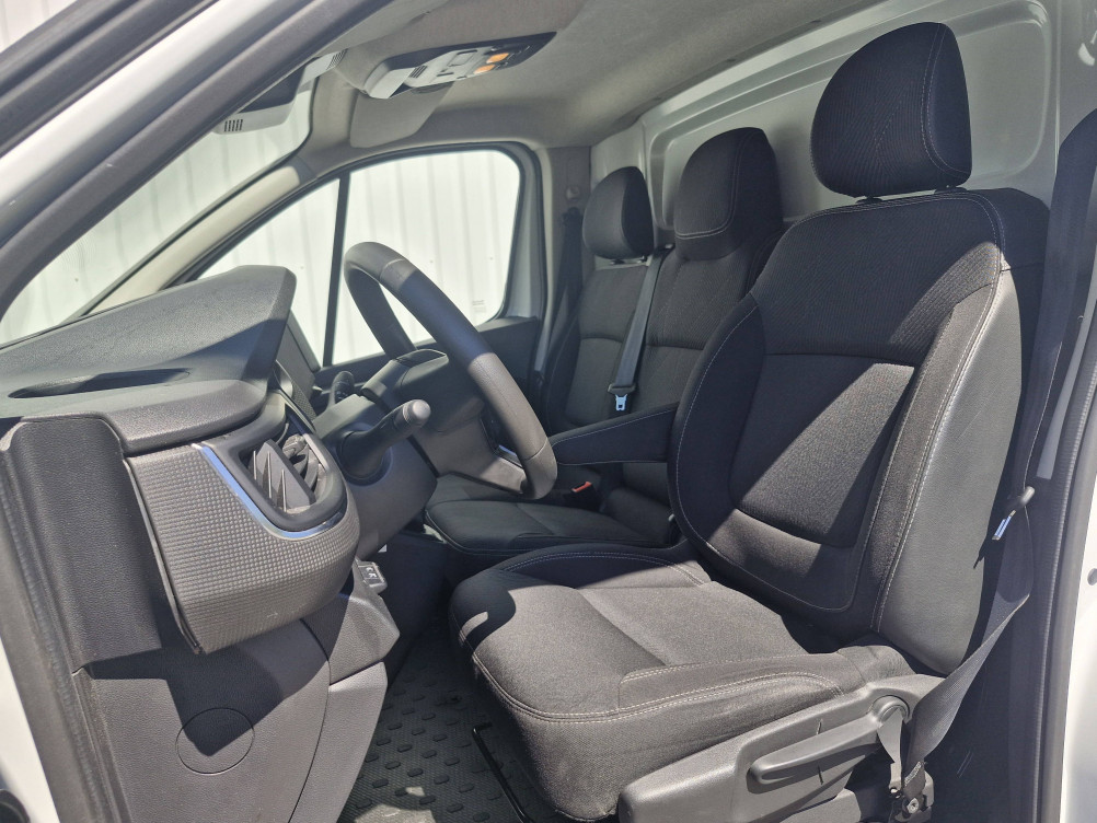Acheter Renault Trafic 3 TRAFIC FGN L1H1 2800 KG BLUE DCI 130 GRAND CONFORT 4p occasion dans les concessions du Groupe Faurie