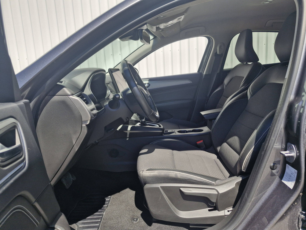 Acheter Renault Arkana Arkana E-Tech 145 - 21B Intens 5p occasion dans les concessions du Groupe Faurie