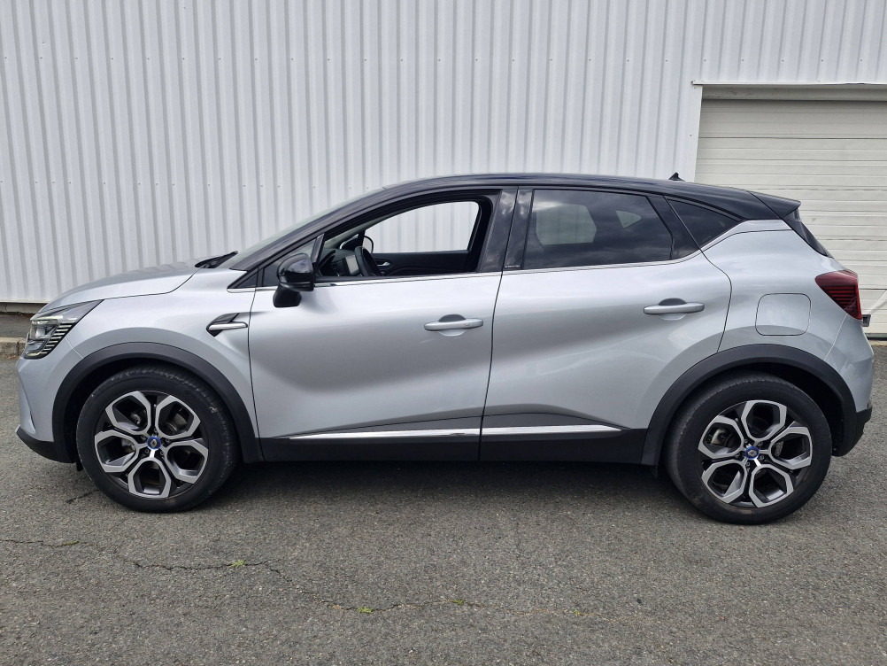 Acheter Renault Captur 2 Captur E-Tech Plug-in 160 Intens 5p occasion dans les concessions du Groupe Faurie