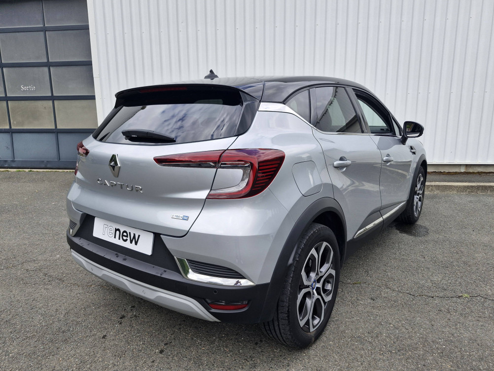 Acheter Renault Captur 2 Captur E-Tech Plug-in 160 Intens 5p occasion dans les concessions du Groupe Faurie