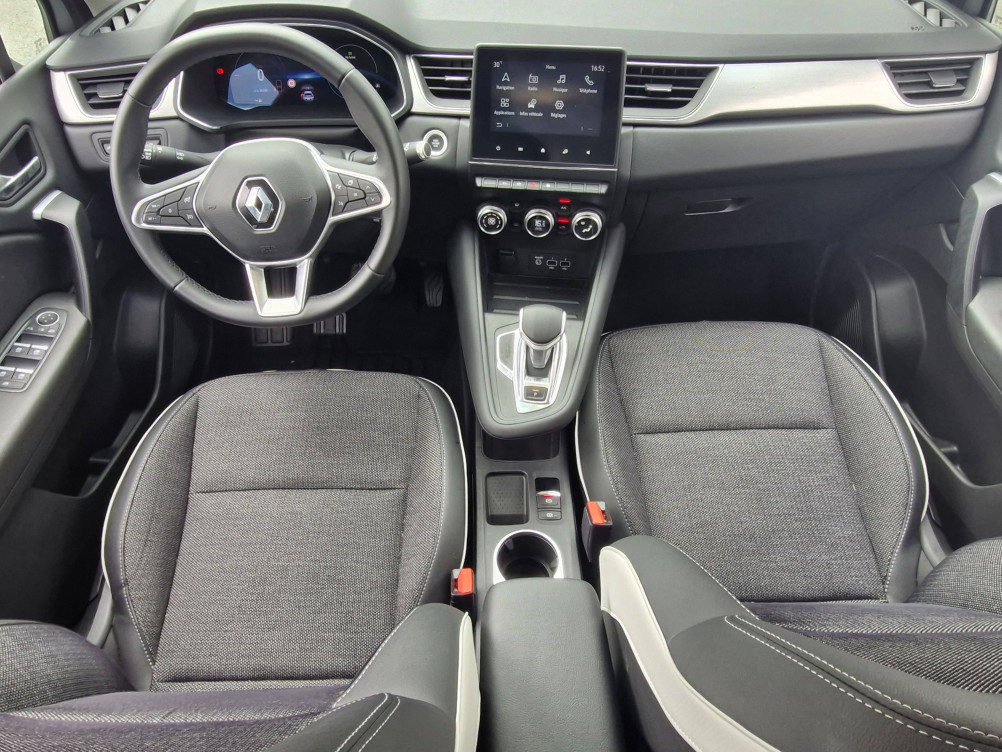 Acheter Renault Captur 2 Captur E-Tech Plug-in 160 Intens 5p occasion dans les concessions du Groupe Faurie