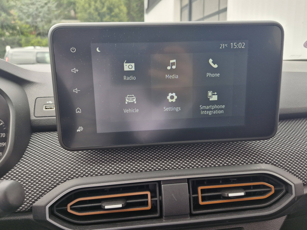 Acheter Dacia Sandero Sandero TCe 90 Stepway Expression 5p occasion dans les concessions du Groupe Faurie