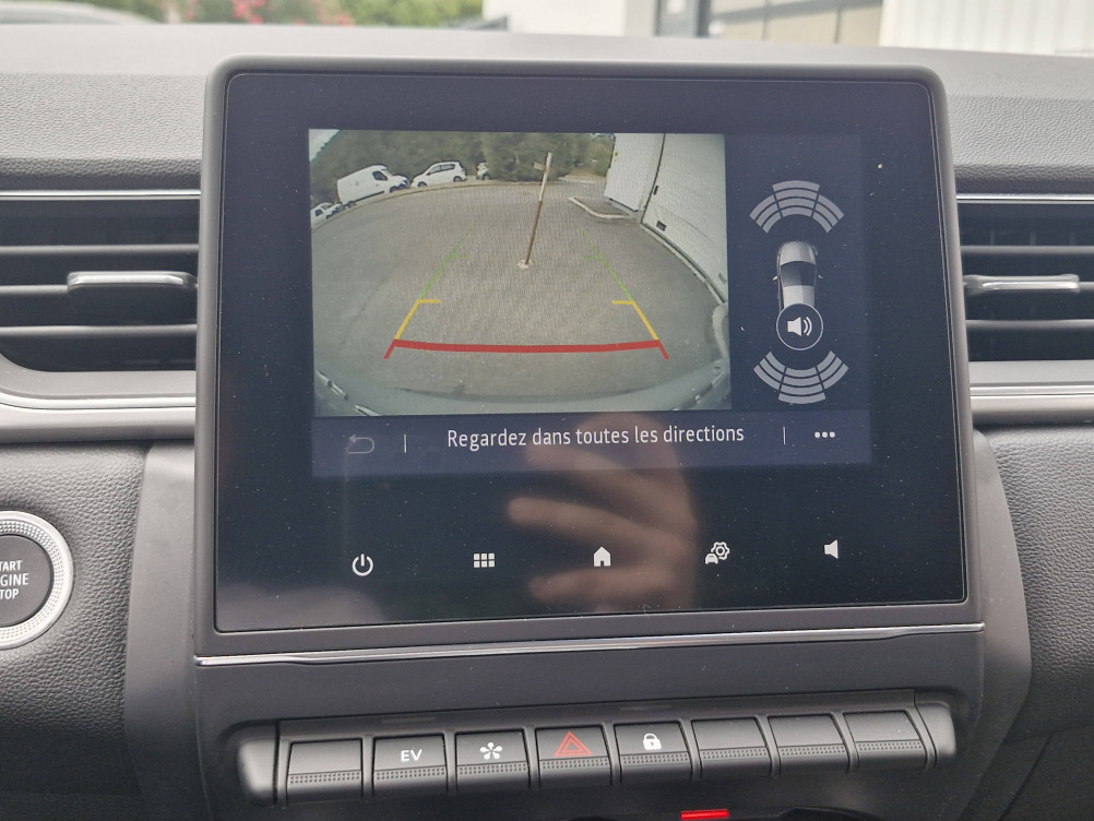 Acheter Renault Captur 2 Captur E-Tech Plug-in 160 Intens 5p occasion dans les concessions du Groupe Faurie