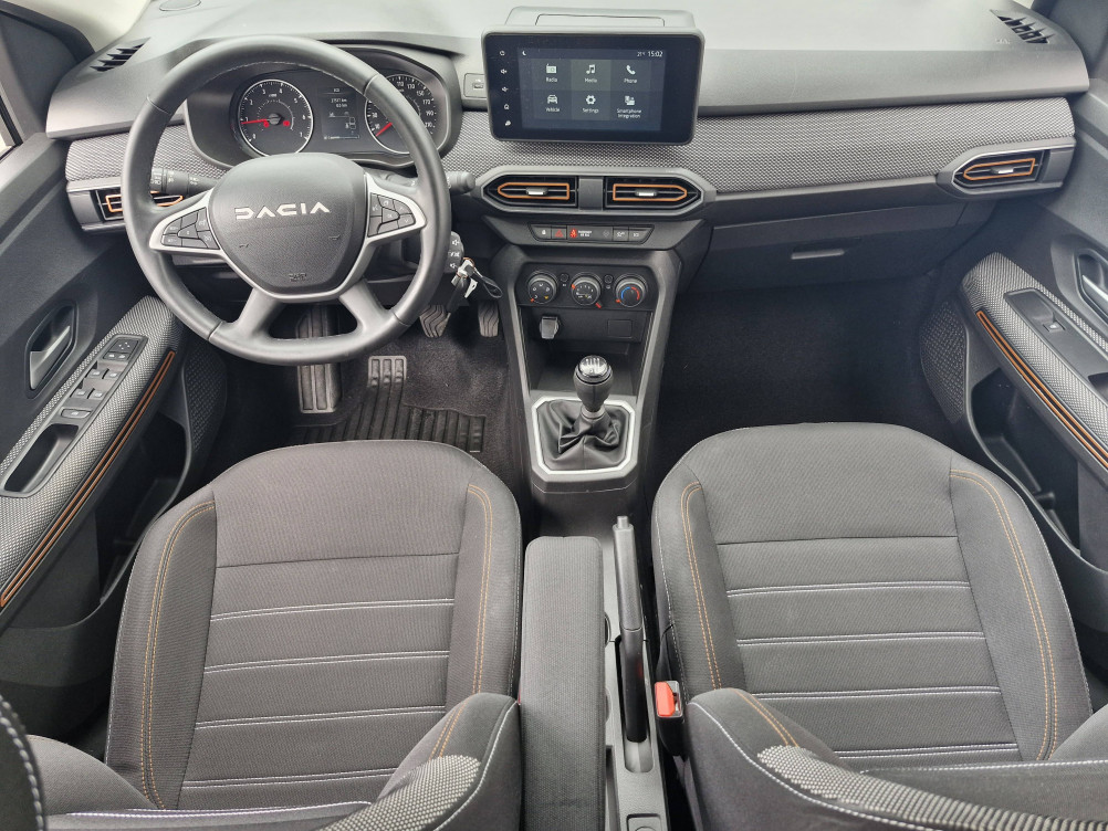 Acheter Dacia Sandero Sandero TCe 90 Stepway Expression 5p occasion dans les concessions du Groupe Faurie