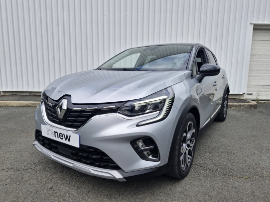 Acheter Renault Captur 2 Captur E-Tech Plug-in 160 Intens 5p neuve dans les concessions du Groupe Faurie