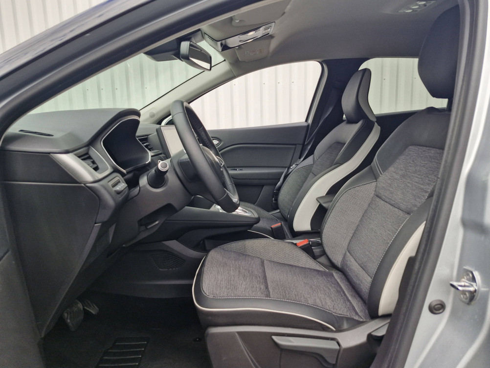 Acheter Renault Captur 2 Captur E-Tech Plug-in 160 Intens 5p occasion dans les concessions du Groupe Faurie