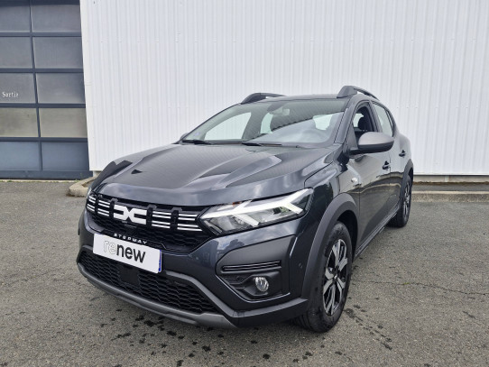 Acheter Dacia Sandero Sandero TCe 90 Stepway Expression 5p neuve dans les concessions du Groupe Faurie