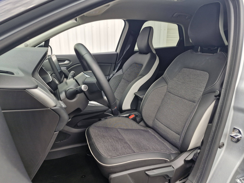 Acheter Renault Captur 2 Captur E-Tech Plug-in 160 Intens 5p occasion dans les concessions du Groupe Faurie