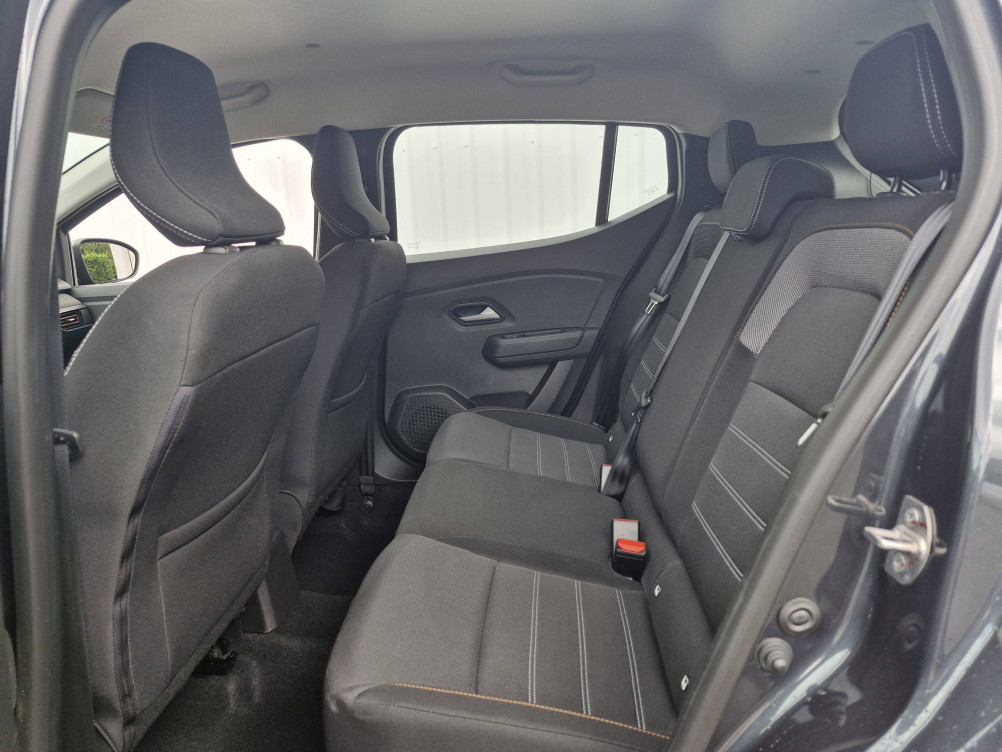 Acheter Dacia Sandero Sandero TCe 90 Stepway Expression 5p occasion dans les concessions du Groupe Faurie