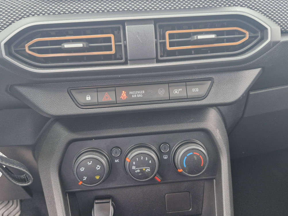 Acheter Dacia Sandero Sandero TCe 90 Stepway Expression 5p occasion dans les concessions du Groupe Faurie