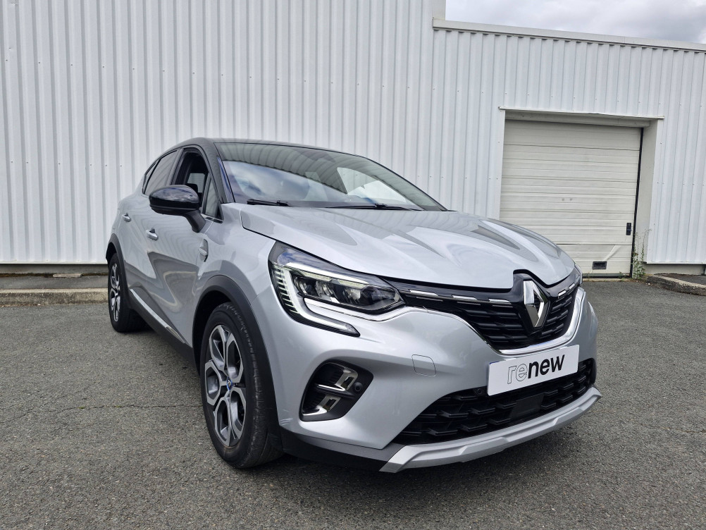 Acheter Renault Captur 2 Captur E-Tech Plug-in 160 Intens 5p occasion dans les concessions du Groupe Faurie