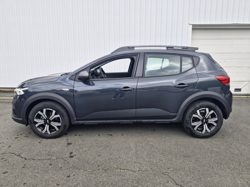 Acheter Dacia Sandero Sandero TCe 90 Stepway Expression 5p occasion dans les concessions du Groupe Faurie