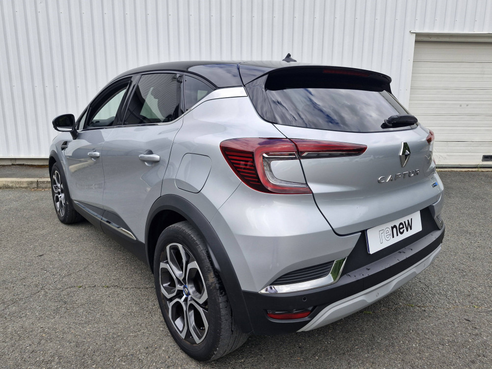 Acheter Renault Captur 2 Captur E-Tech Plug-in 160 Intens 5p occasion dans les concessions du Groupe Faurie