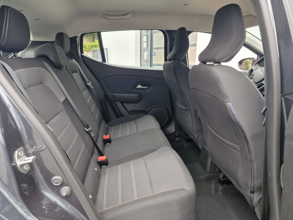 Acheter Dacia Sandero Sandero TCe 90 Stepway Expression 5p occasion dans les concessions du Groupe Faurie