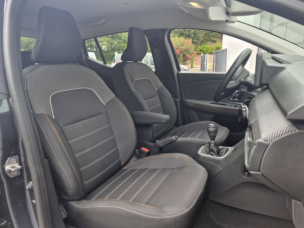 Acheter Dacia Sandero Sandero TCe 90 Stepway Expression 5p occasion dans les concessions du Groupe Faurie