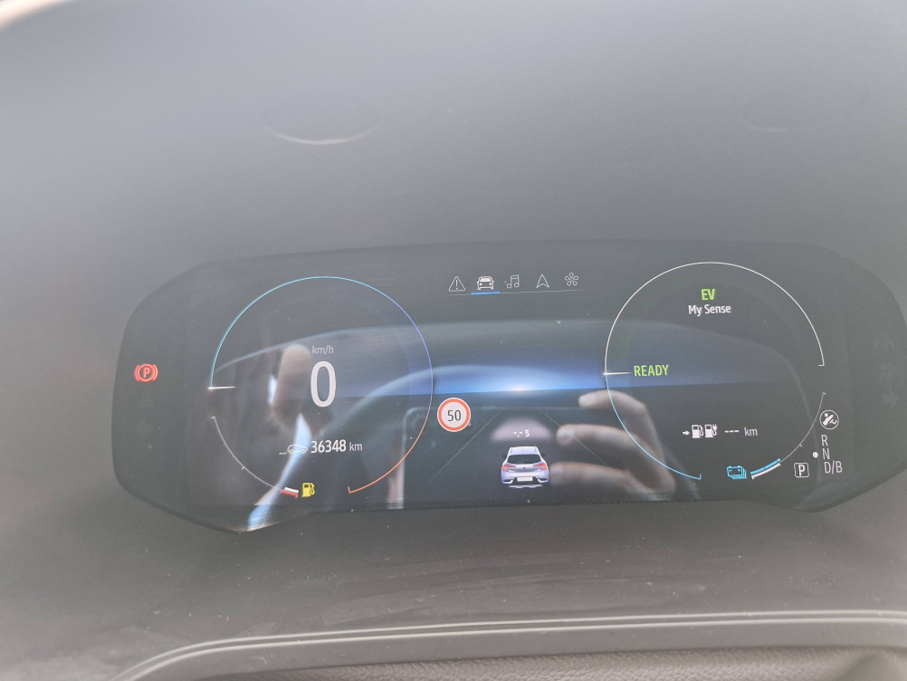 Acheter Renault Captur 2 Captur E-Tech Plug-in 160 Intens 5p occasion dans les concessions du Groupe Faurie