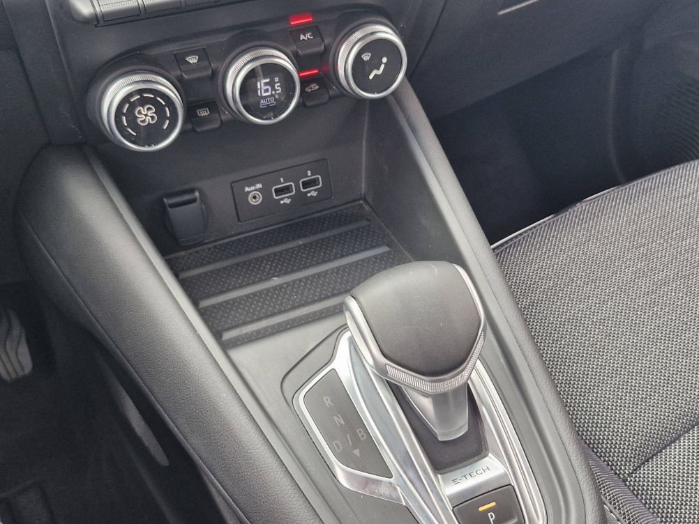 Acheter Renault Captur 2 Captur E-Tech Plug-in 160 Intens 5p occasion dans les concessions du Groupe Faurie