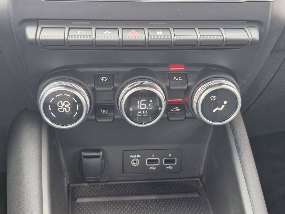 Acheter Renault Captur 2 Captur E-Tech Plug-in 160 Intens 5p occasion dans les concessions du Groupe Faurie