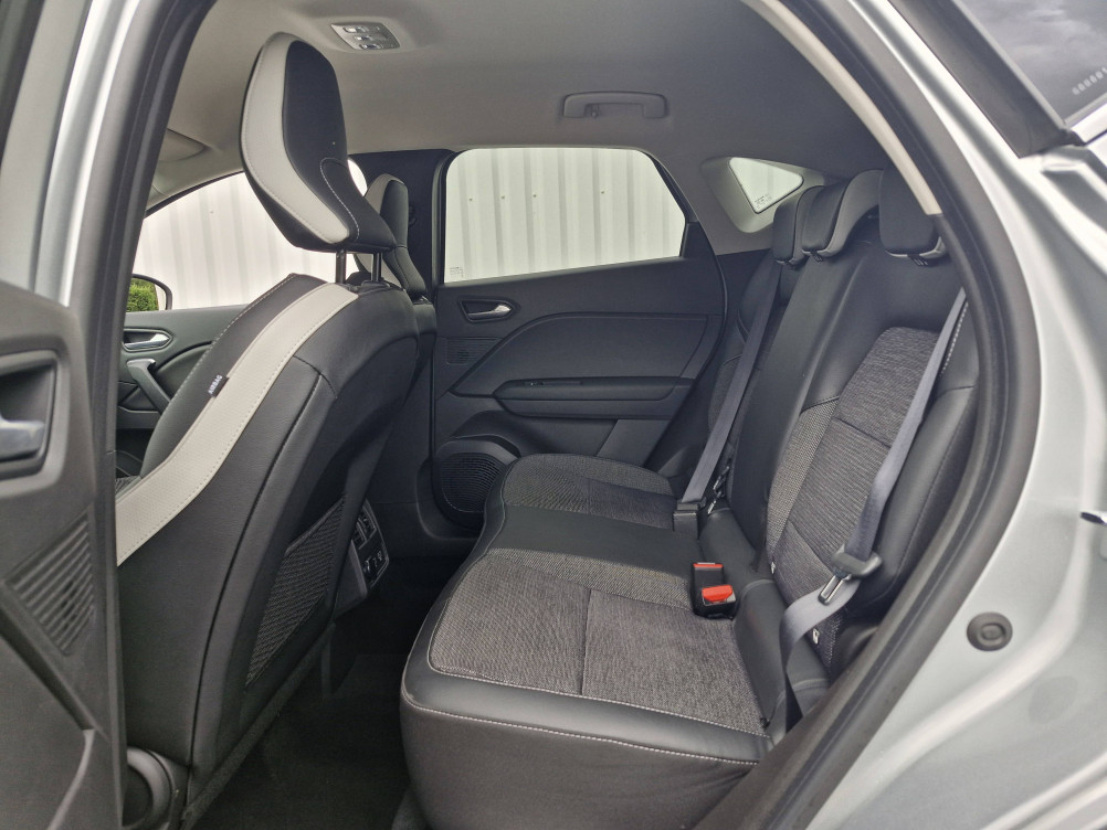 Acheter Renault Captur 2 Captur E-Tech Plug-in 160 Intens 5p occasion dans les concessions du Groupe Faurie
