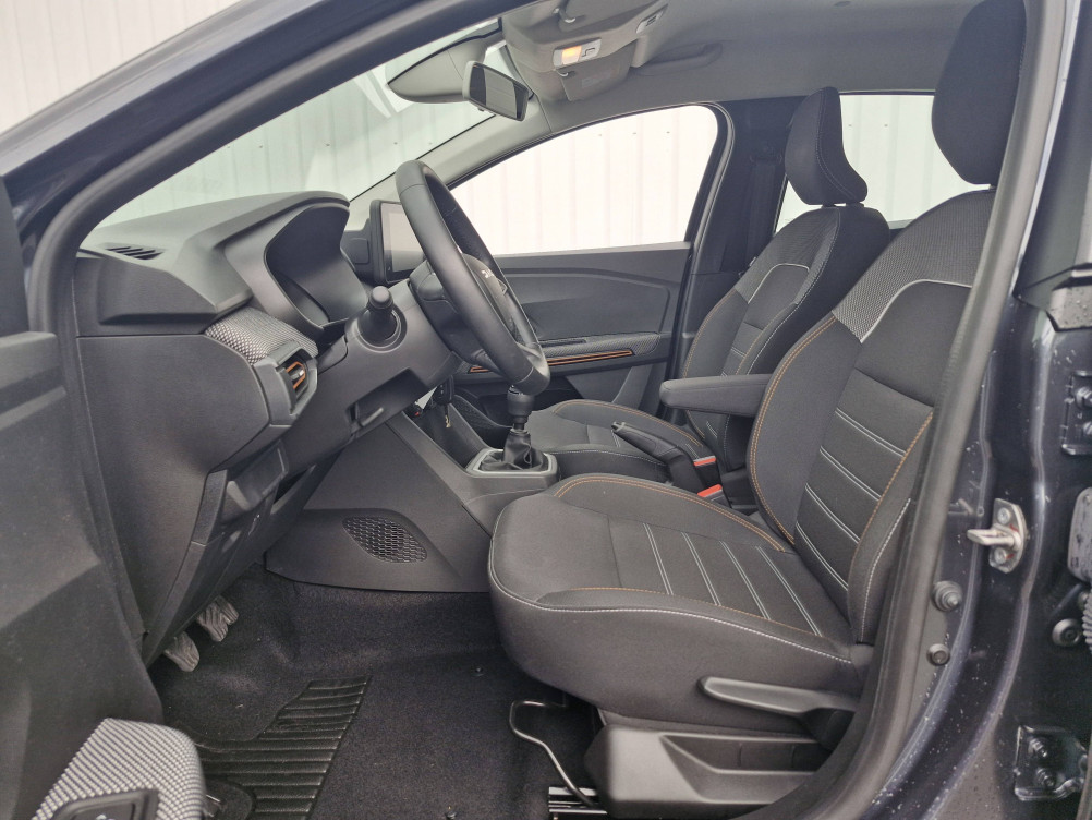 Acheter Dacia Sandero Sandero TCe 90 Stepway Expression 5p occasion dans les concessions du Groupe Faurie