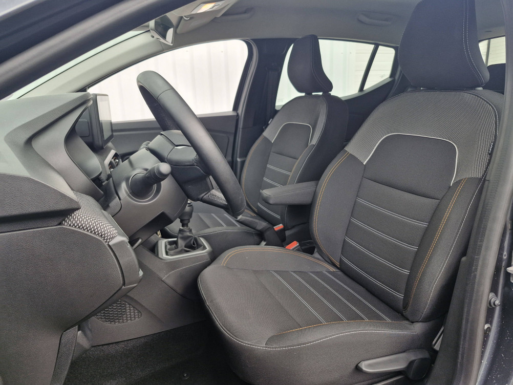 Acheter Dacia Sandero Sandero TCe 90 Stepway Expression 5p occasion dans les concessions du Groupe Faurie