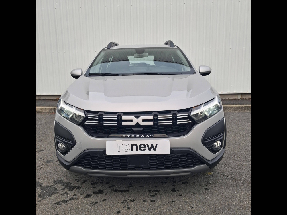 Acheter Dacia Sandero Sandero TCe 90 Stepway Expression 5p occasion dans les concessions du Groupe Faurie