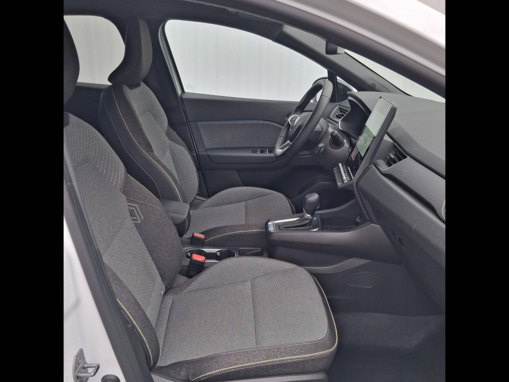 Acheter Renault Captur 2 Captur E-Tech full hybrid 145 ch Techno 5p occasion dans les concessions du Groupe Faurie