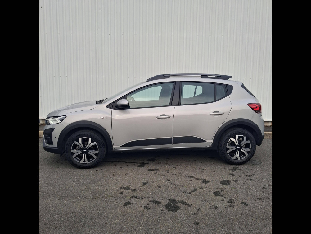 Acheter Dacia Sandero Sandero TCe 90 Stepway Expression 5p occasion dans les concessions du Groupe Faurie