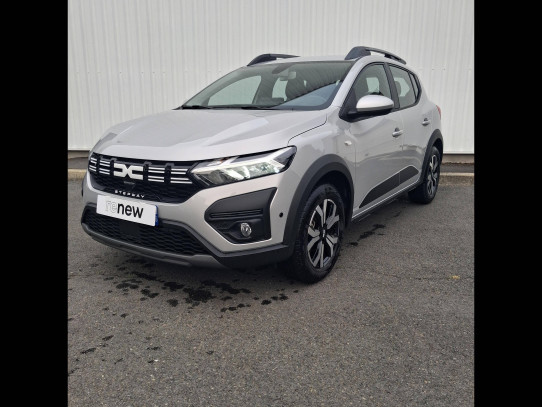 Acheter Dacia Sandero Sandero TCe 90 Stepway Expression 5p occasion dans les concessions du Groupe Faurie