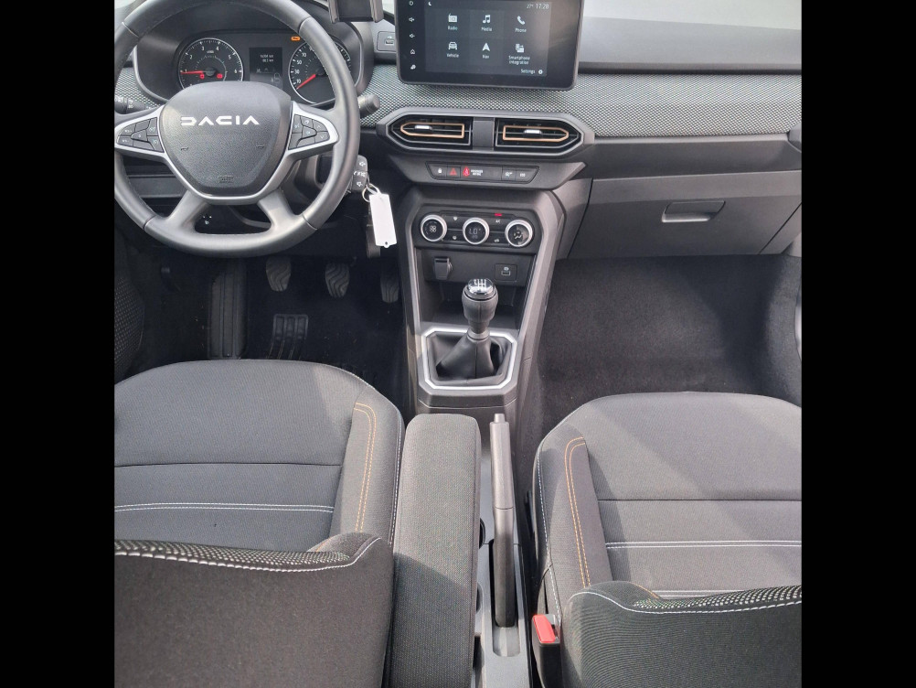 Acheter Dacia Sandero Sandero TCe 90 Stepway Expression 5p occasion dans les concessions du Groupe Faurie