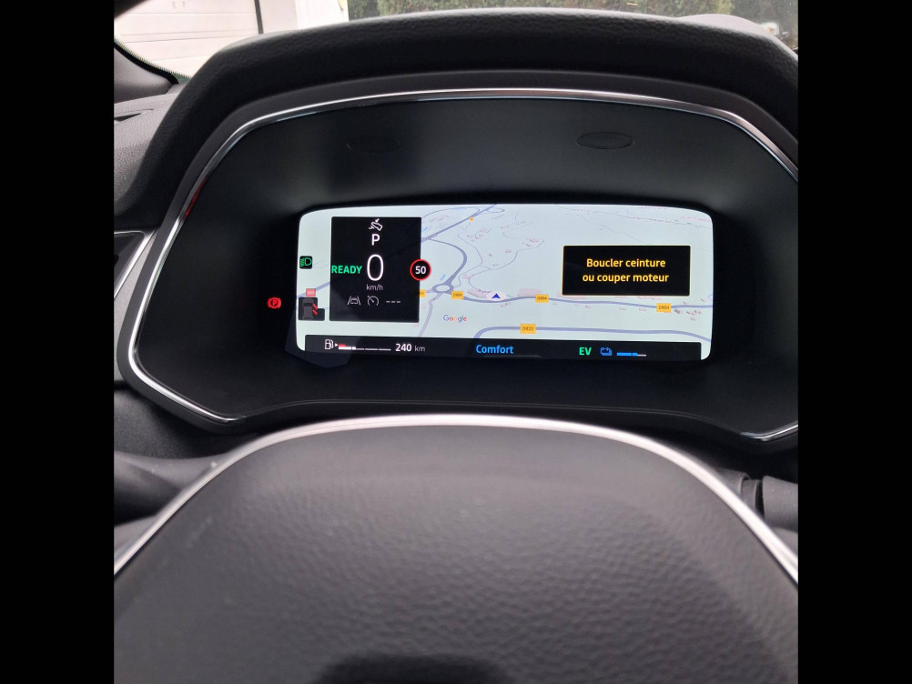 Acheter Renault Captur 2 Captur E-Tech full hybrid 145 ch Techno 5p occasion dans les concessions du Groupe Faurie