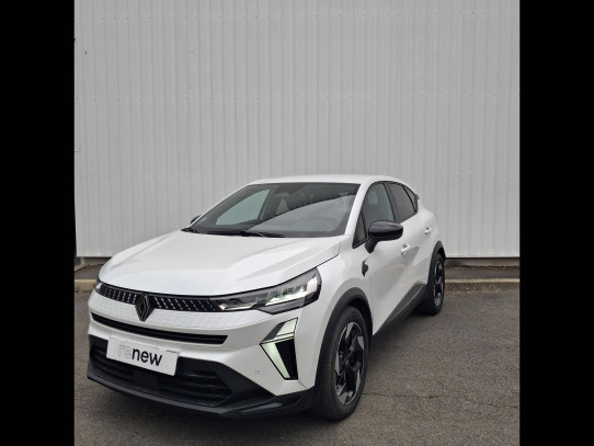 Acheter Renault Captur 2 Captur E-Tech full hybrid 145 ch Techno 5p occasion dans les concessions du Groupe Faurie