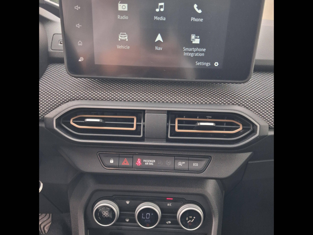 Acheter Dacia Sandero Sandero TCe 90 Stepway Expression 5p occasion dans les concessions du Groupe Faurie