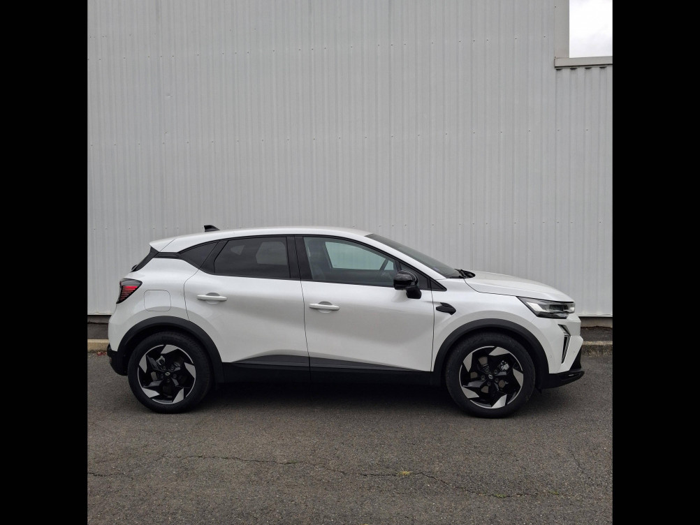 Acheter Renault Captur 2 Captur E-Tech full hybrid 145 ch Techno 5p occasion dans les concessions du Groupe Faurie