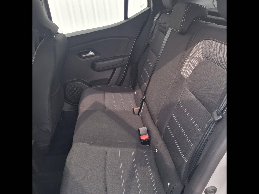 Acheter Dacia Sandero Sandero TCe 90 Stepway Expression 5p occasion dans les concessions du Groupe Faurie