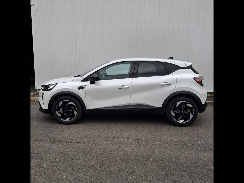 Acheter Renault Captur 2 Captur E-Tech full hybrid 145 ch Techno 5p occasion dans les concessions du Groupe Faurie