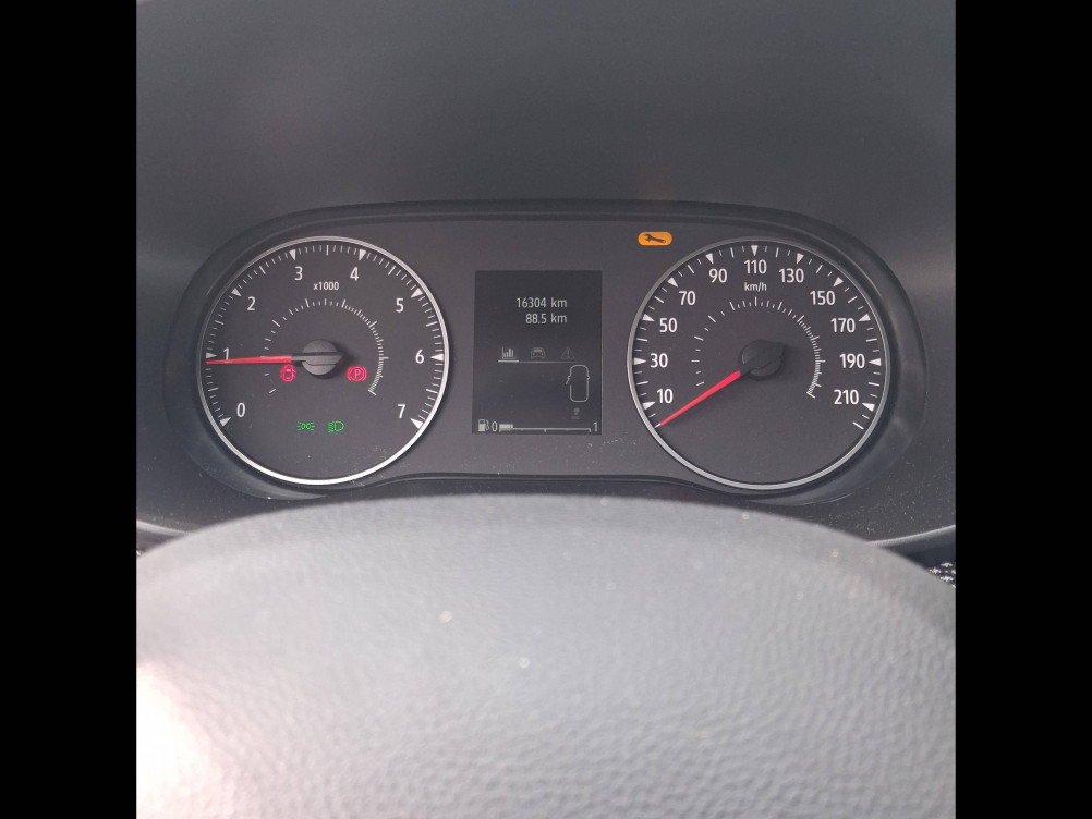Acheter Dacia Sandero Sandero TCe 90 Stepway Expression 5p occasion dans les concessions du Groupe Faurie