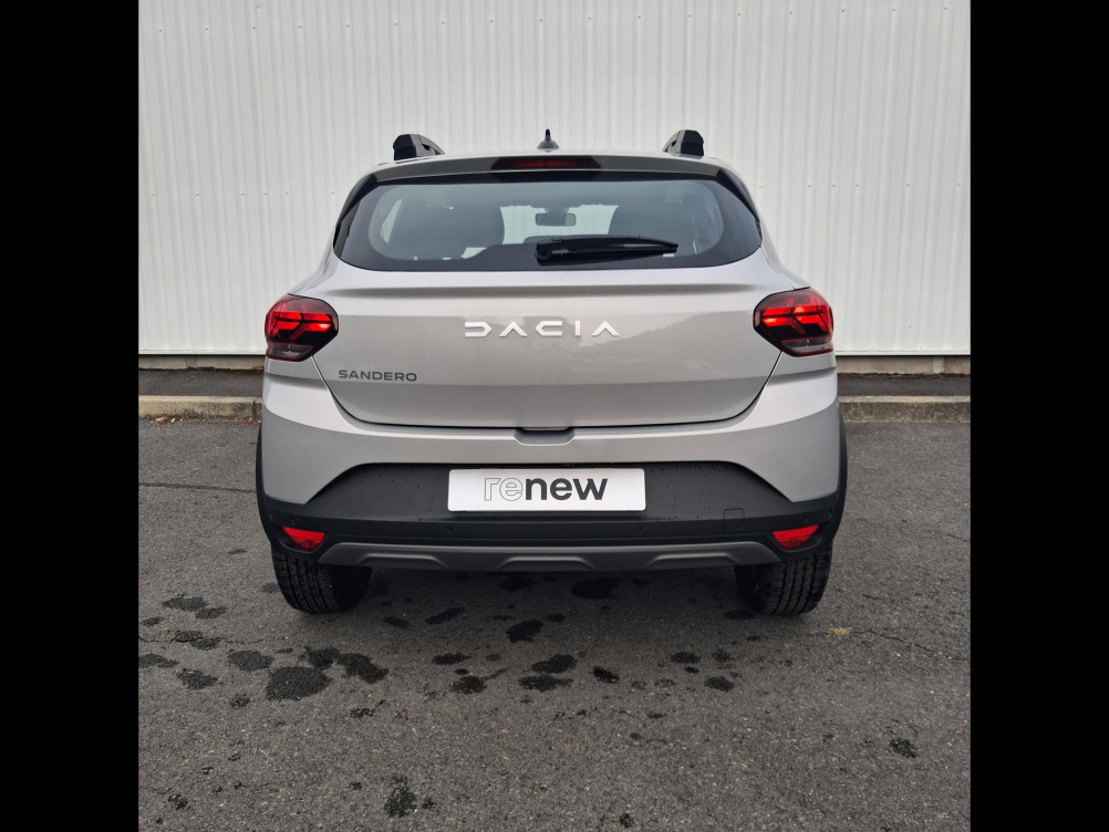 Acheter Dacia Sandero Sandero TCe 90 Stepway Expression 5p occasion dans les concessions du Groupe Faurie