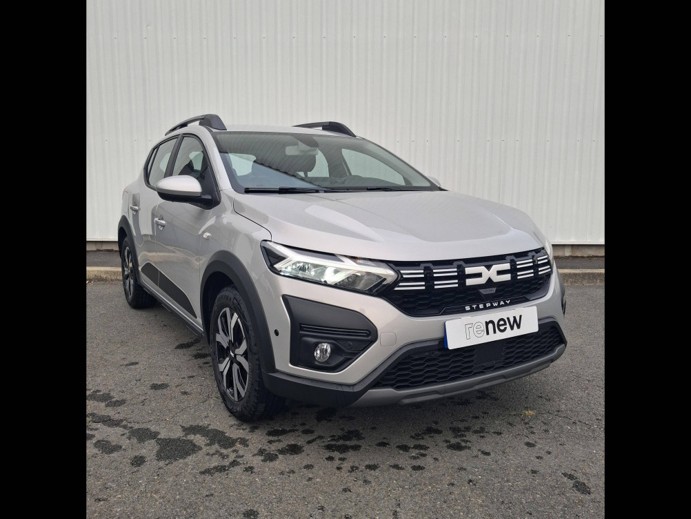 Acheter Dacia Sandero Sandero TCe 90 Stepway Expression 5p occasion dans les concessions du Groupe Faurie