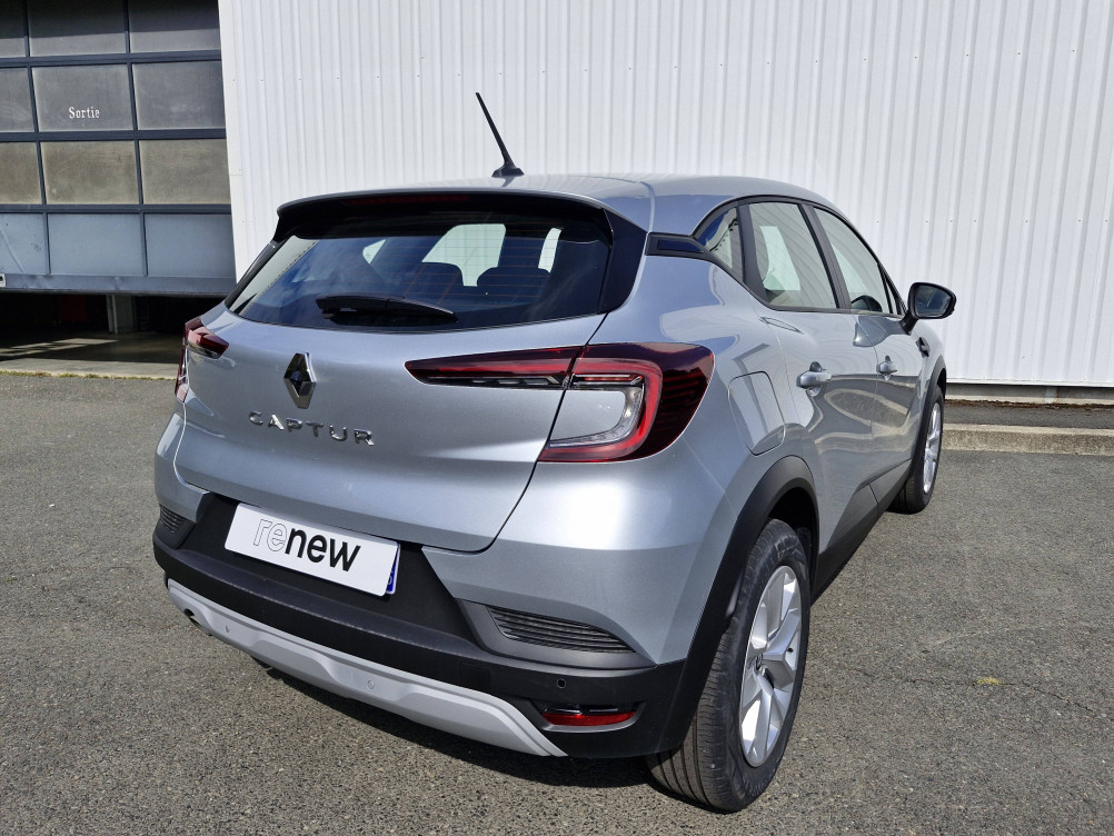 Acheter Renault Captur 2 Captur TCe 90 - 21 Business 5p occasion dans les concessions du Groupe Faurie