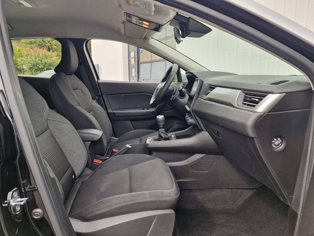 Acheter Renault Captur 2 Captur TCe 90 - 21 Zen 5p occasion dans les concessions du Groupe Faurie
