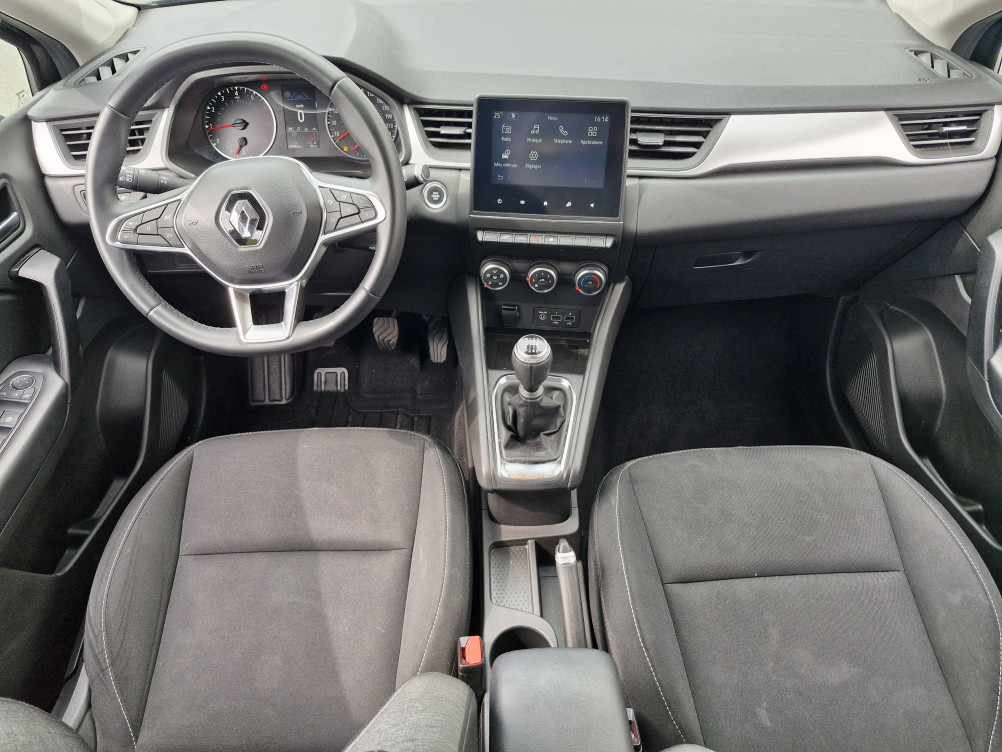 Acheter Renault Captur 2 Captur TCe 90 - 21 Zen 5p occasion dans les concessions du Groupe Faurie