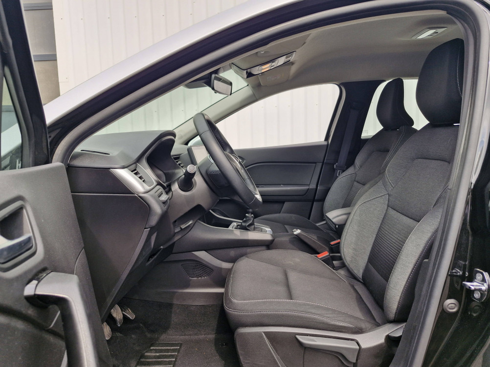 Acheter Renault Captur 2 Captur TCe 90 - 21 Zen 5p occasion dans les concessions du Groupe Faurie