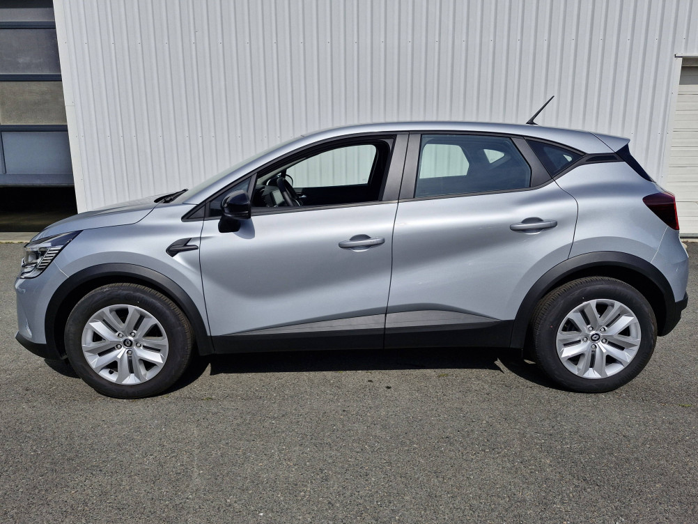 Acheter Renault Captur 2 Captur TCe 90 - 21 Business 5p occasion dans les concessions du Groupe Faurie