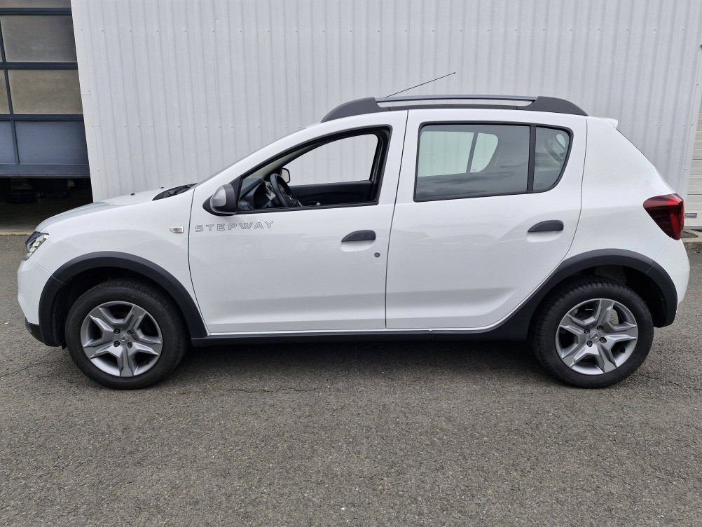 Acheter Dacia Sandero Sandero TCe 90 Stepway 5p occasion dans les concessions du Groupe Faurie