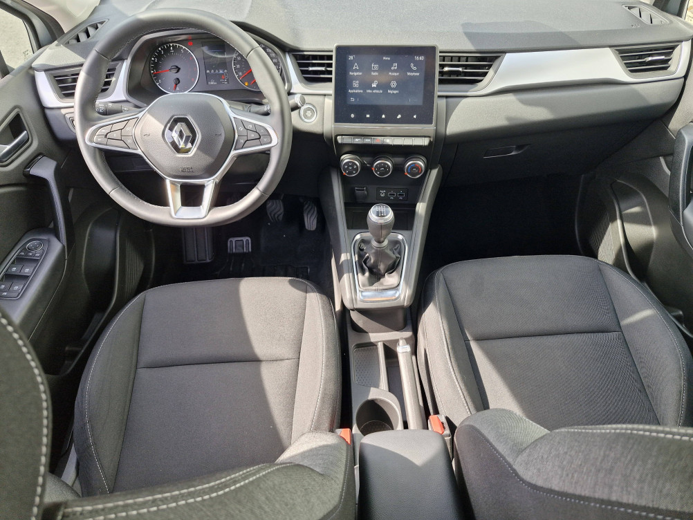 Acheter Renault Captur 2 Captur TCe 90 - 21 Business 5p occasion dans les concessions du Groupe Faurie