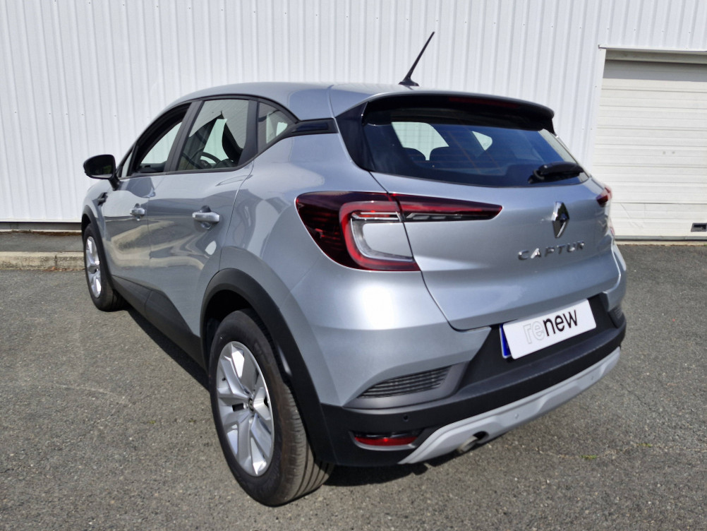 Acheter Renault Captur 2 Captur TCe 90 - 21 Business 5p occasion dans les concessions du Groupe Faurie