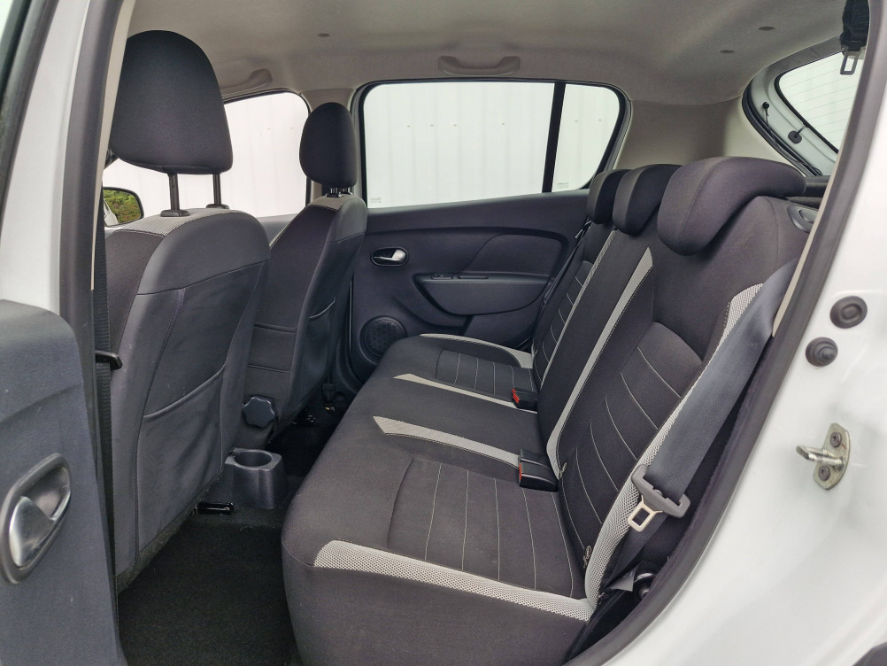 Acheter Dacia Sandero Sandero TCe 90 Stepway 5p occasion dans les concessions du Groupe Faurie