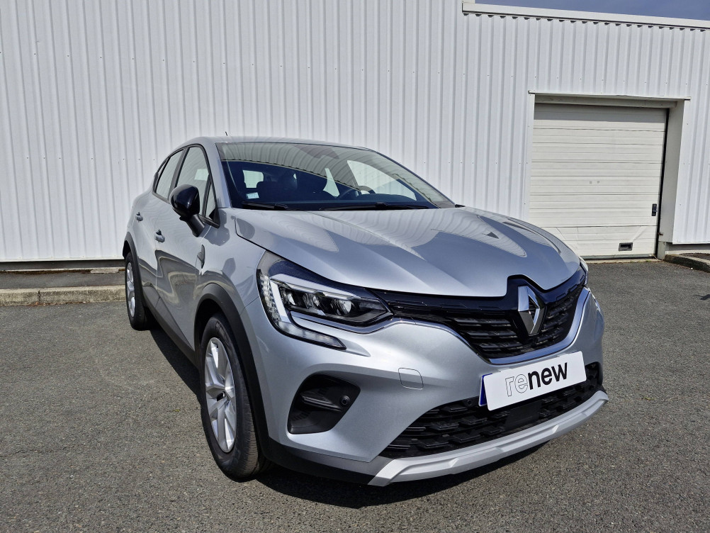 Acheter Renault Captur 2 Captur TCe 90 - 21 Business 5p occasion dans les concessions du Groupe Faurie